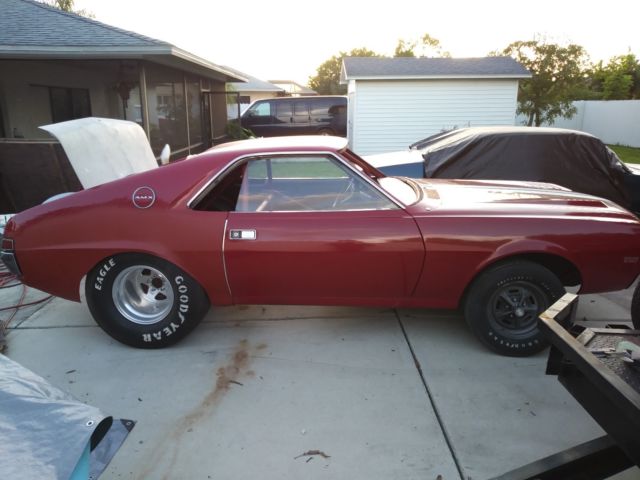 1968 AMC AMX - photo 2