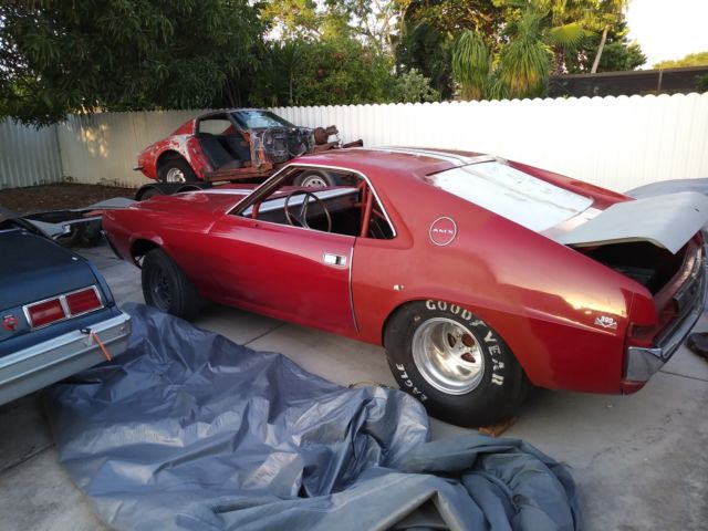 1968 AMC AMX - photo 3