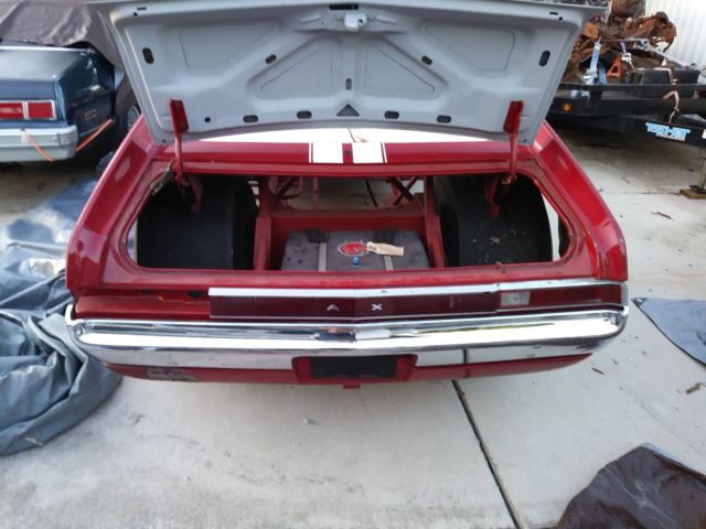 1968 AMC AMX - photo 4