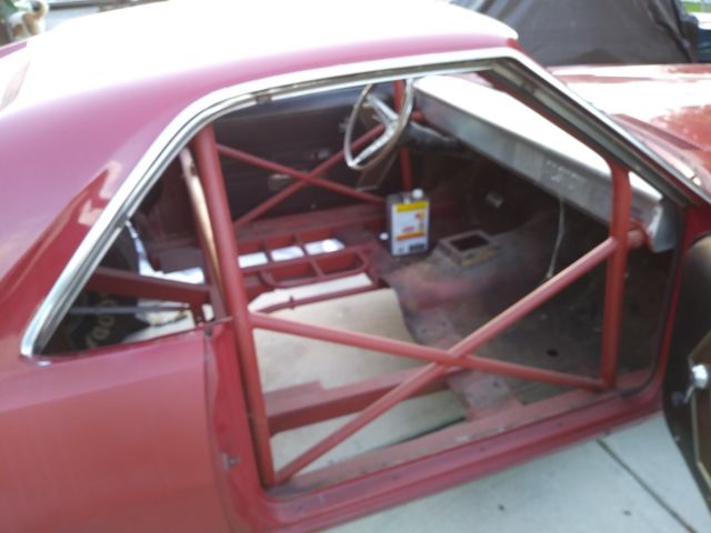 1968 AMC AMX - photo 5