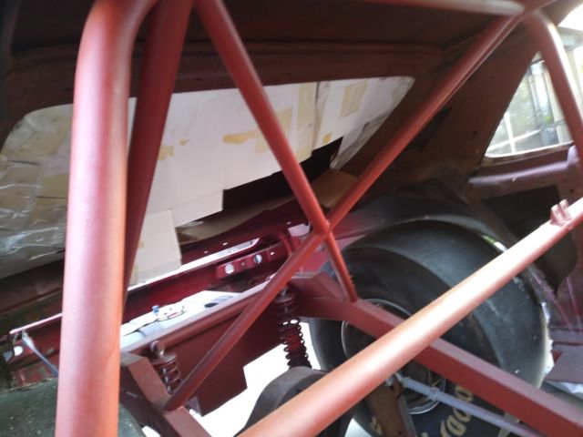 1968 AMC AMX - photo 6