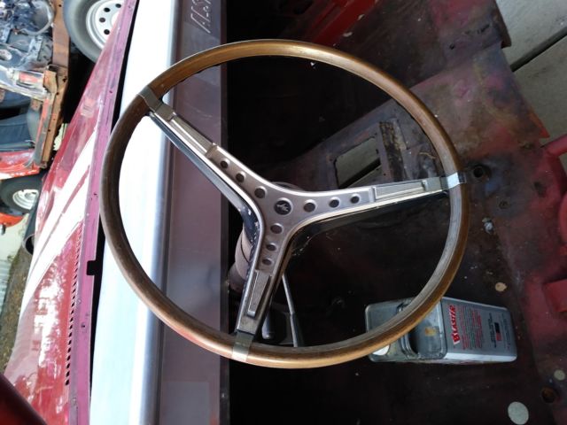 1968 AMC AMX - photo 9