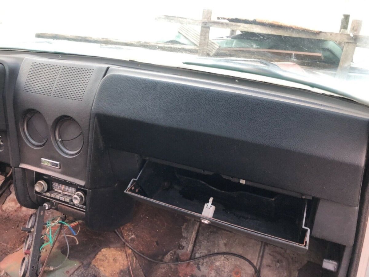 1968 AMC AMX - photo 12