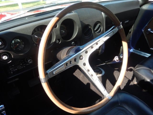 1968 AMC AMX - photo 10