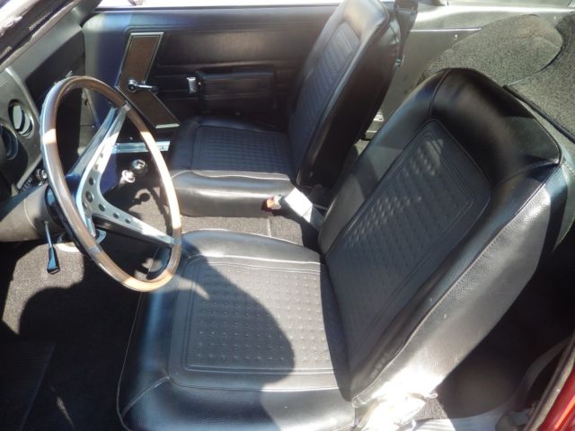 1968 AMC AMX - photo 11
