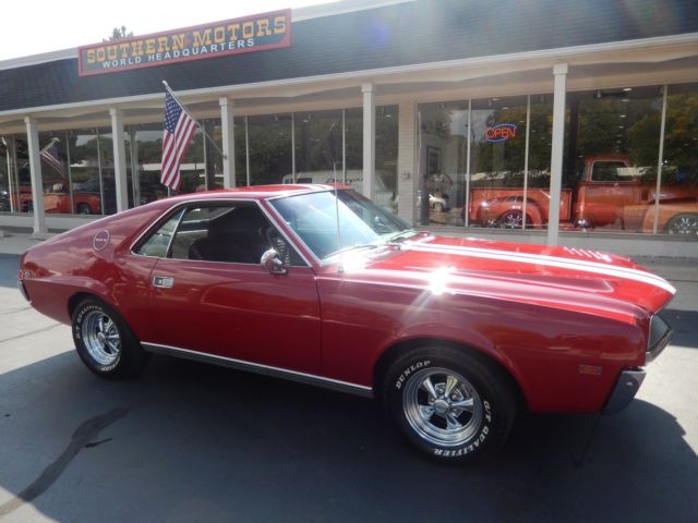 1968 AMC AMX - photo 2