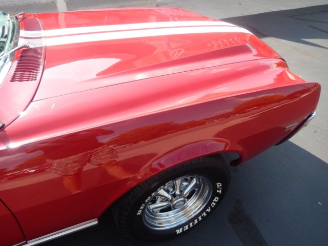 1968 AMC AMX - photo 3