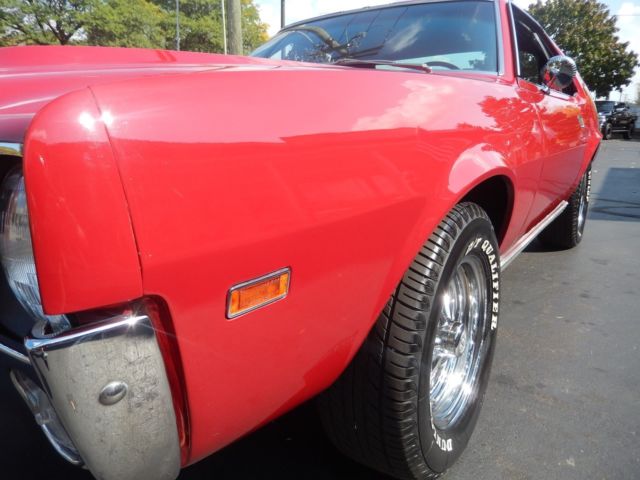 1968 AMC AMX - photo 6