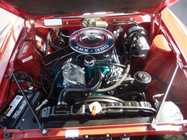 1968 AMC AMX - photo 7