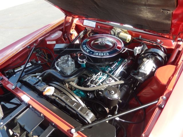 1968 AMC AMX - photo 8