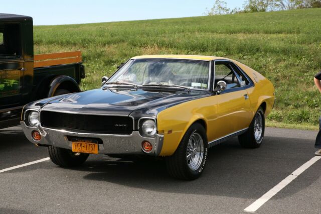 1968 AMC AMX