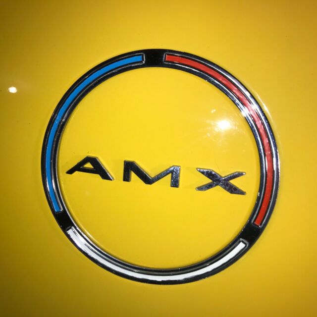 1968 AMC AMX - photo 12