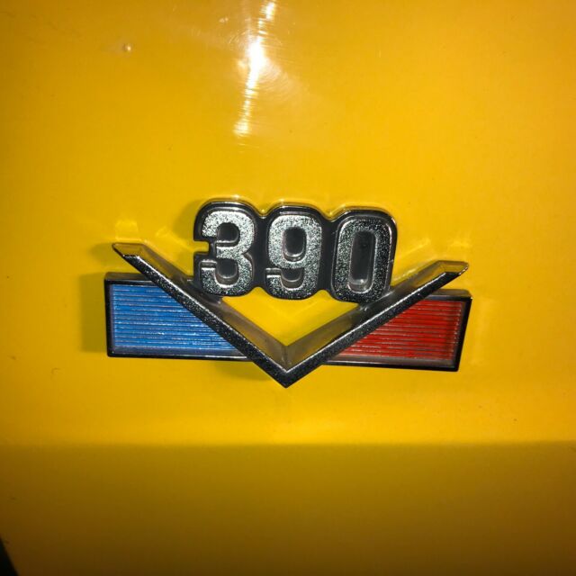 1968 AMC AMX - photo 13