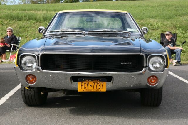 1968 AMC AMX - photo 2