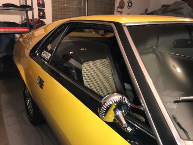 1968 AMC AMX - photo 7