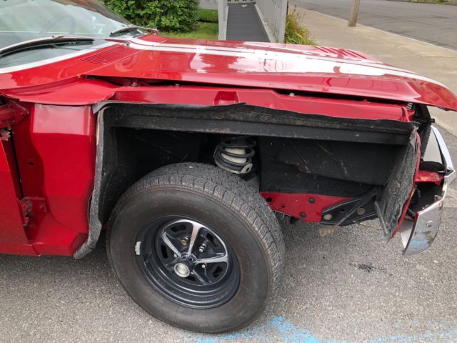 1968 AMC AMX - photo 8