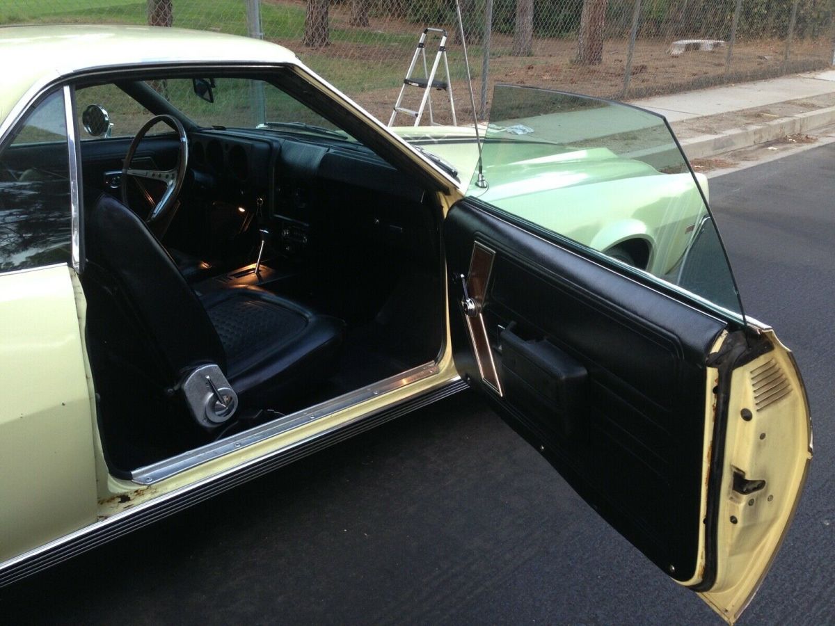 1968 AMC AMX - photo 11