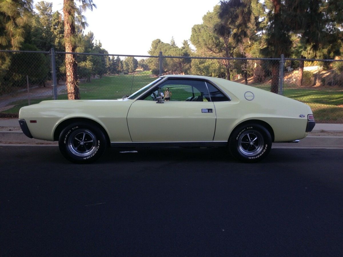 1968 AMC AMX - photo 6