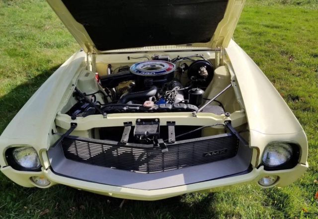 1968 AMC AMX - photo 10