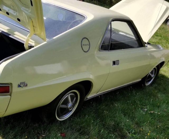 1968 AMC AMX - photo 11