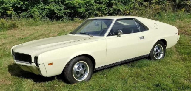 1968 AMC AMX - photo 2