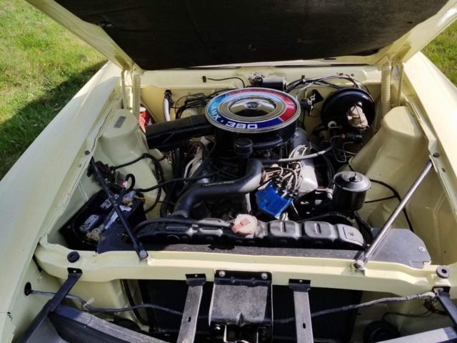1968 AMC AMX - photo 4