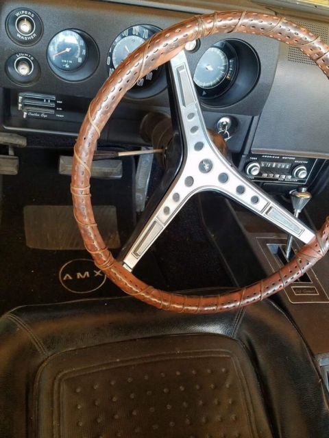 1968 AMC AMX - photo 5