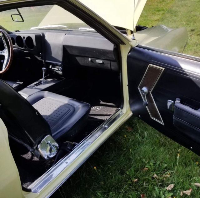 1968 AMC AMX - photo 6