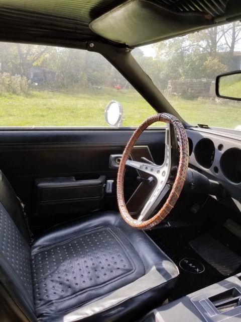 1968 AMC AMX - photo 7