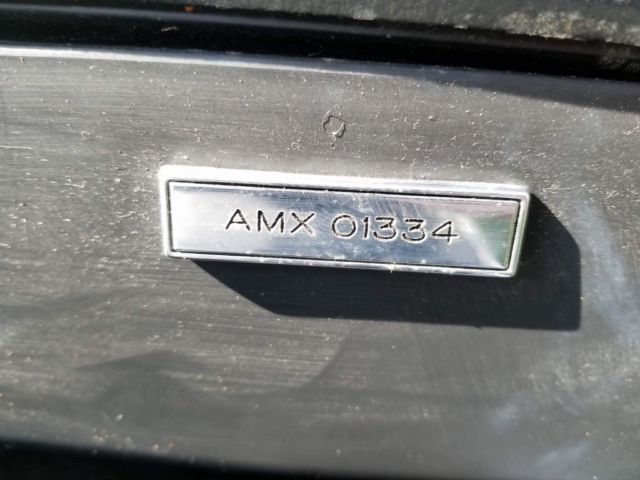 1968 AMC AMX - photo 8