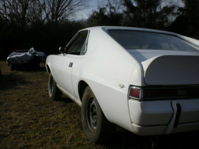 1968 AMC AMX - photo 11