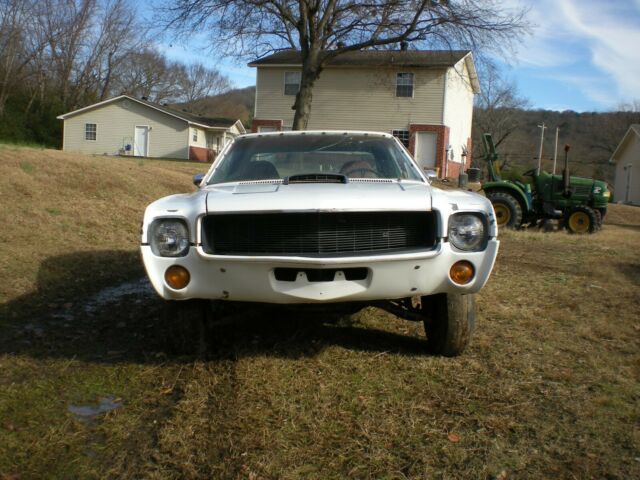 1968 AMC AMX - photo 3