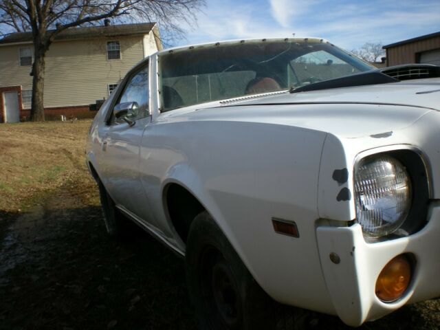 1968 AMC AMX - photo 7