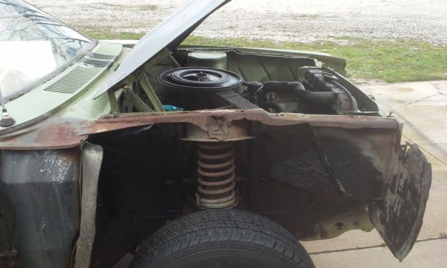 1968 AMC AMX - photo 11
