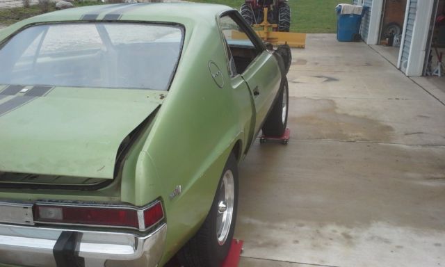 1968 AMC AMX - photo 2