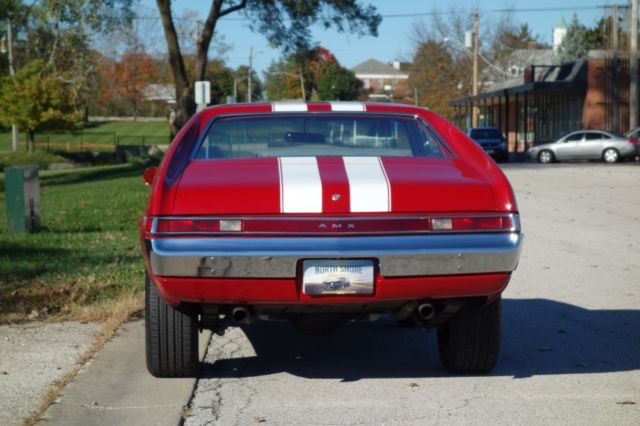 1968 AMC AMX - CLEAN CLASSIC - RECENT RESTORATION- SEE VIDEO - photo 9
