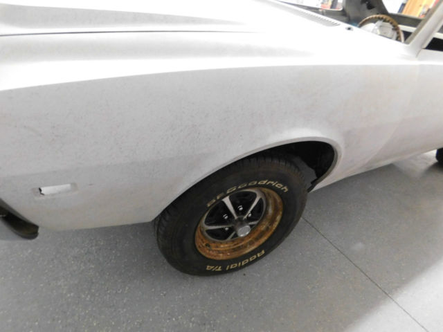 1968 AMC AMX 2 door - photo 11