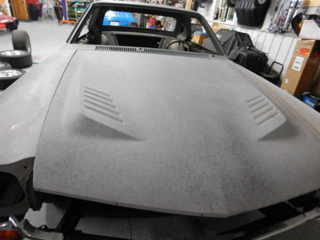 1968 AMC AMX 2 door - photo 2