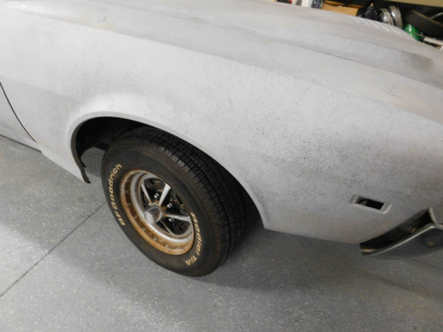 1968 AMC AMX 2 door - photo 3