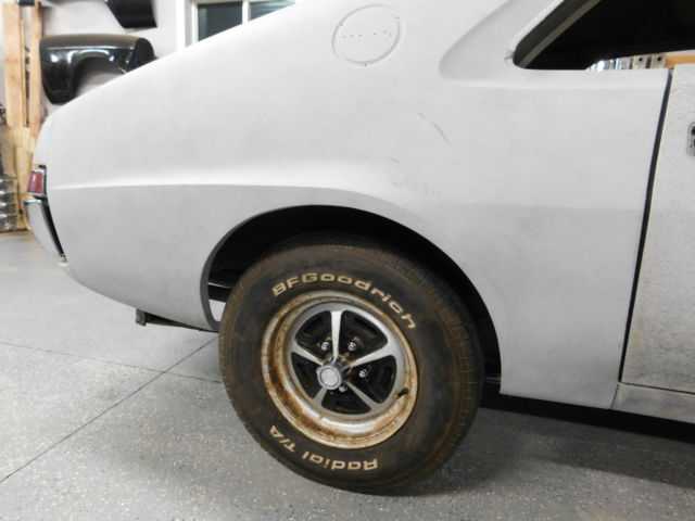 1968 AMC AMX 2 door - photo 5