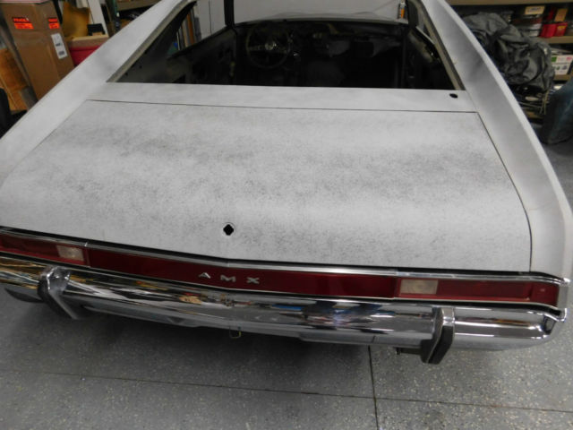 1968 AMC AMX 2 door - photo 7