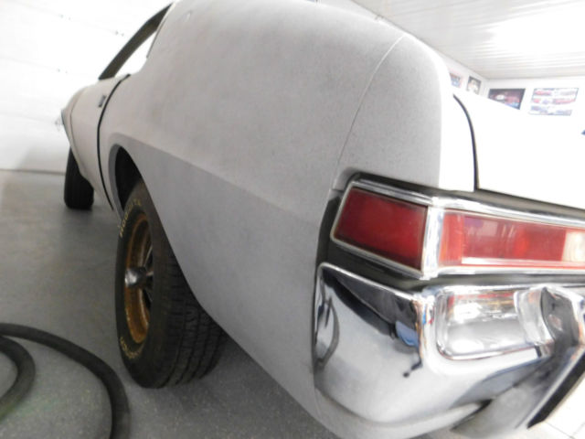 1968 AMC AMX 2 door - photo 8