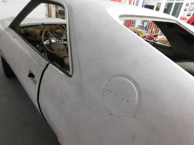 1968 AMC AMX 2 door - photo 9