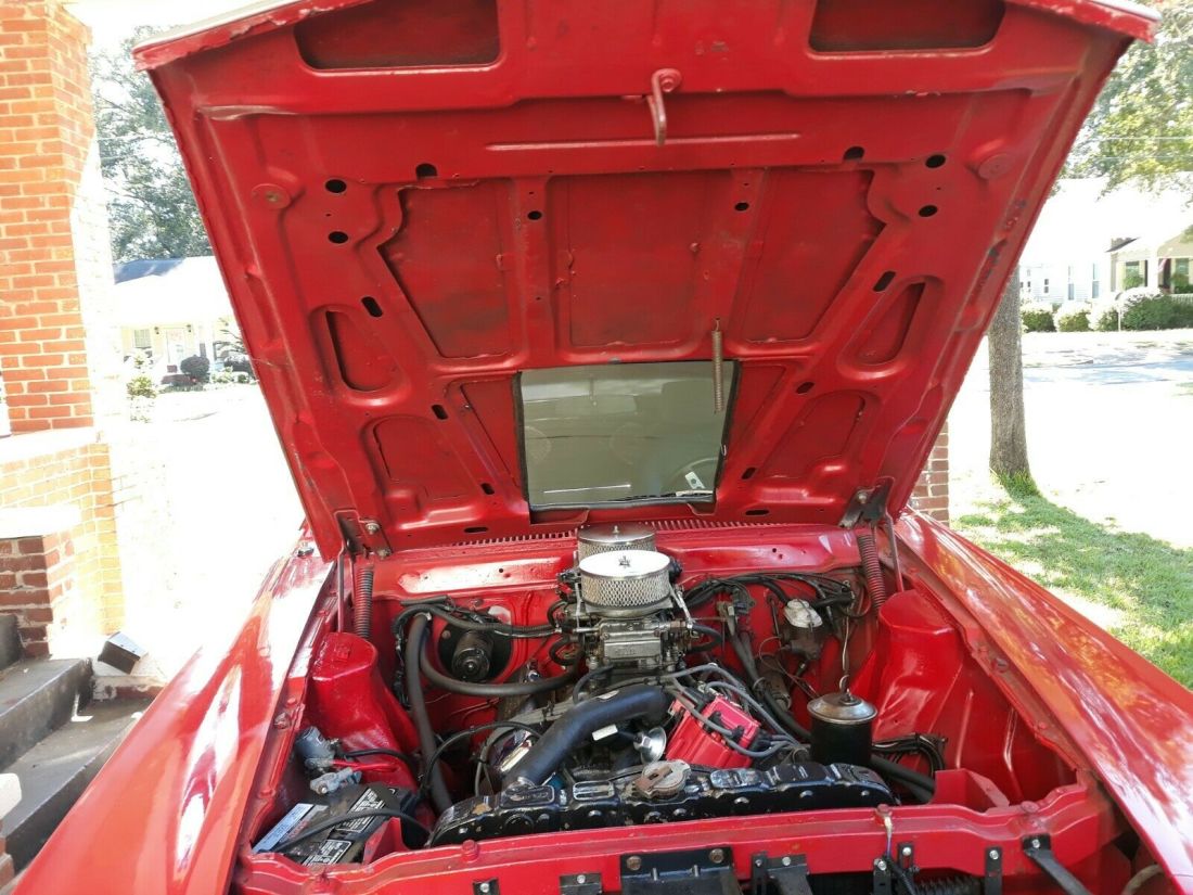 1968 AMC AMX - photo 11