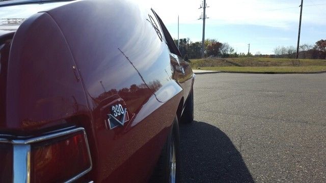 1968 AMC AMX - photo 12