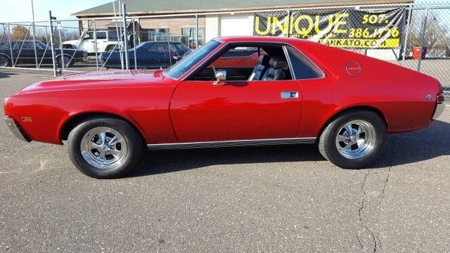 1968 AMC AMX - photo 2