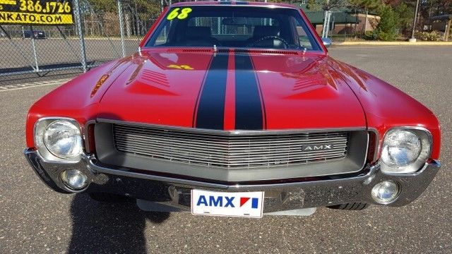 1968 AMC AMX - photo 3