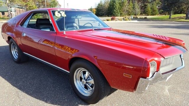 1968 AMC AMX - photo 4