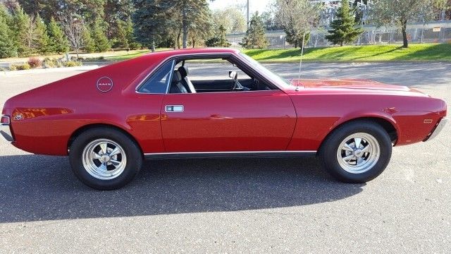 1968 AMC AMX - photo 5