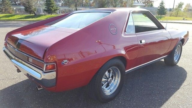 1968 AMC AMX - photo 6